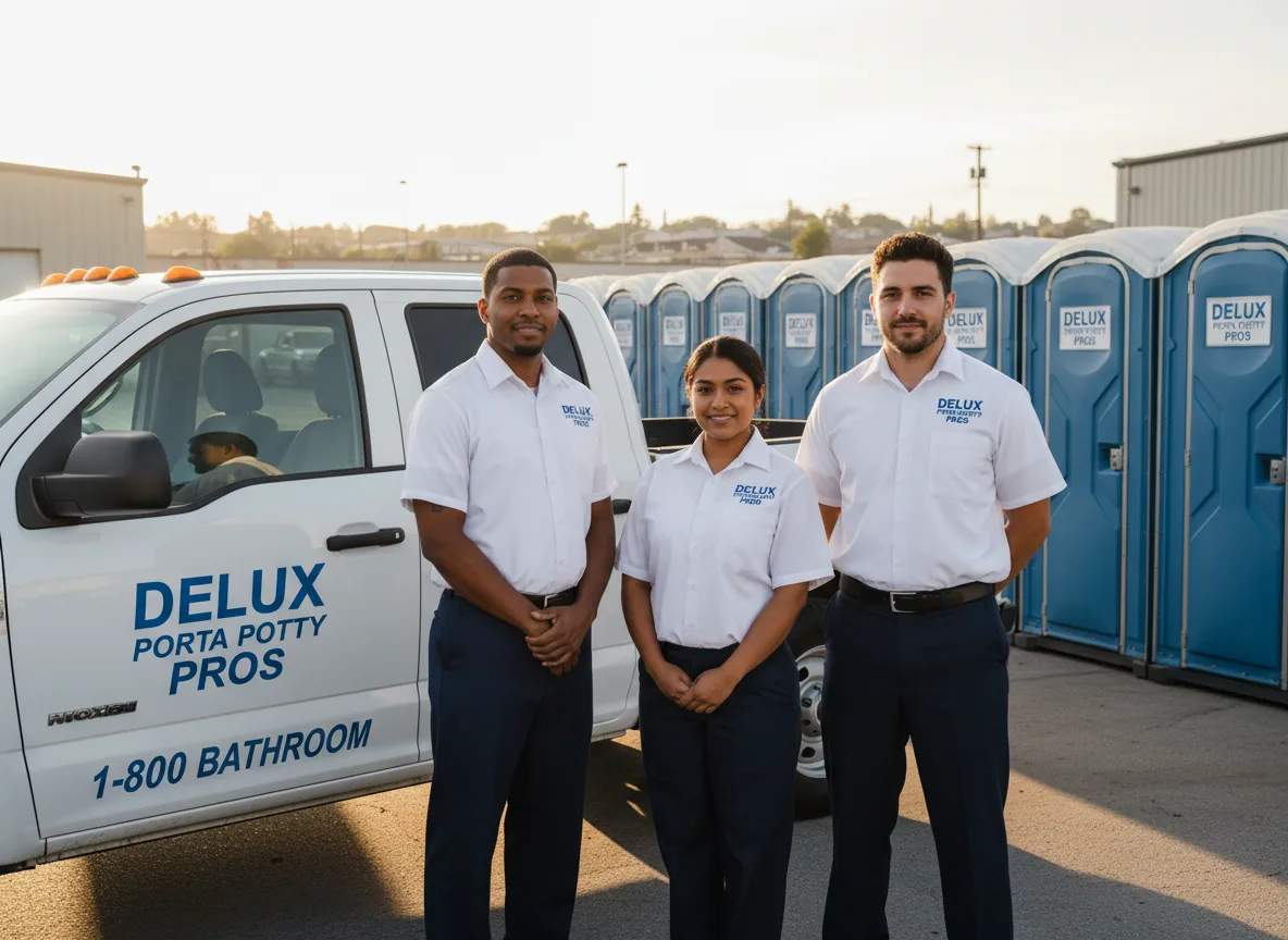 Long-Term Portable Toilet Rental company in National City, MI