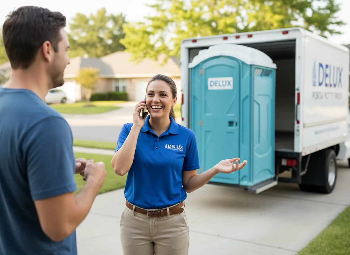Long-Term Portable Toilet Rental National City, MI FAQs